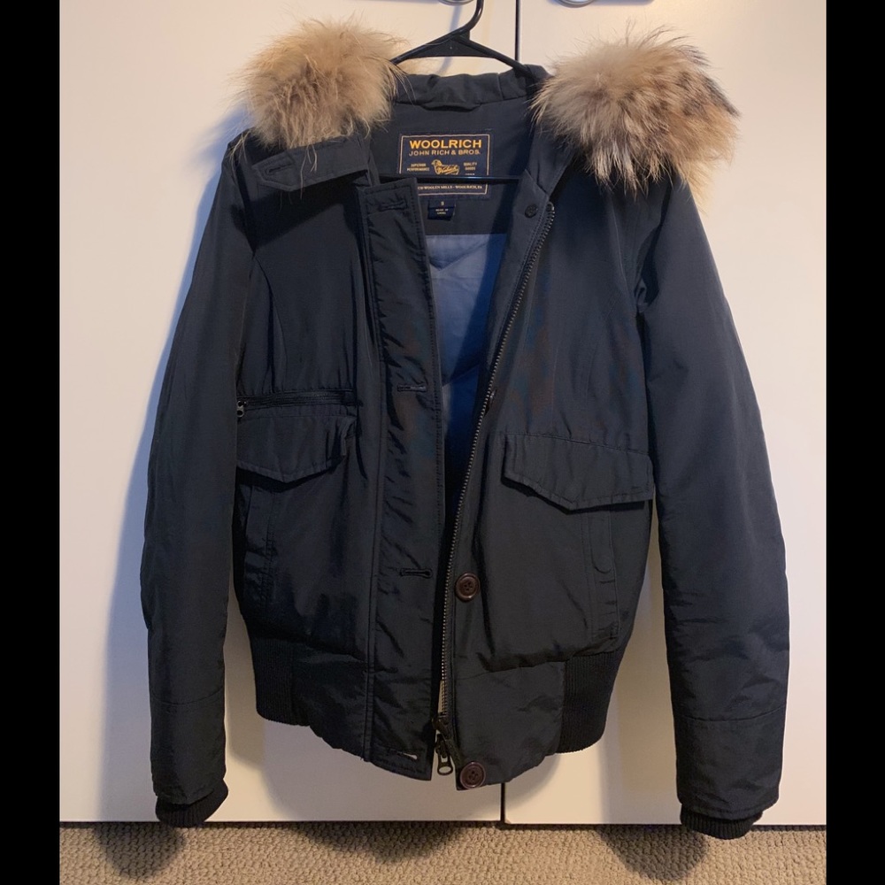 Woolrich Women Jacket/parka - Picture 1 of 4